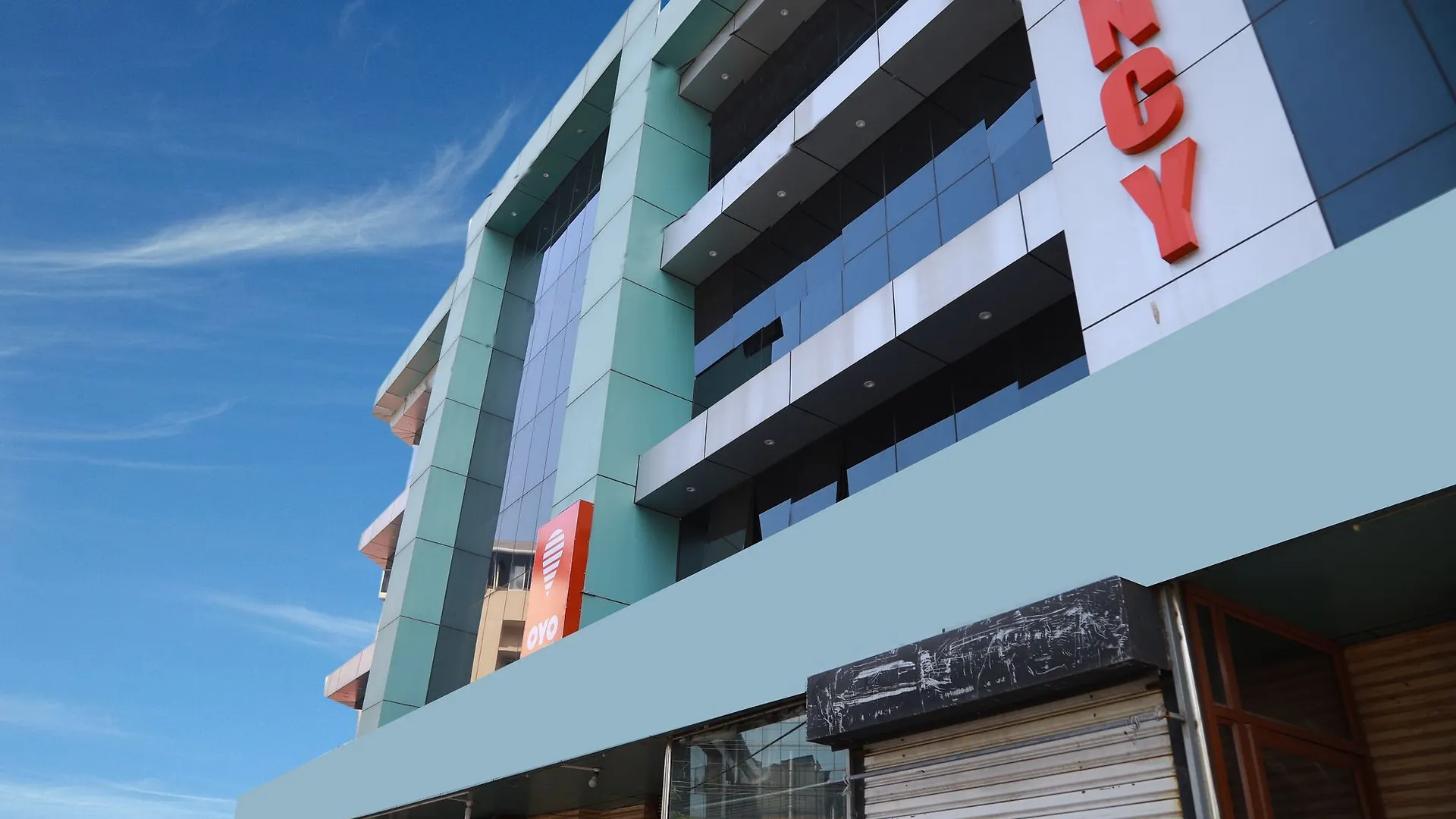 Oyo 8214 Malabar Plaza Residency 1 Hotel Kochi